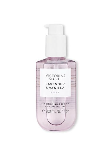 Aceite-Corporal-Lavender-Vanilla-Victoria-s-Secret