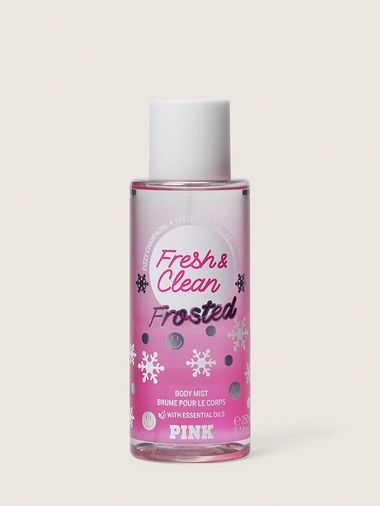 Mist-Corporal-Fresh-And-Clean-Frosted-Victoria-s-Secret