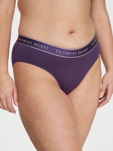 Panty-Hiphugger-Purpura-Victoria-s-Secret