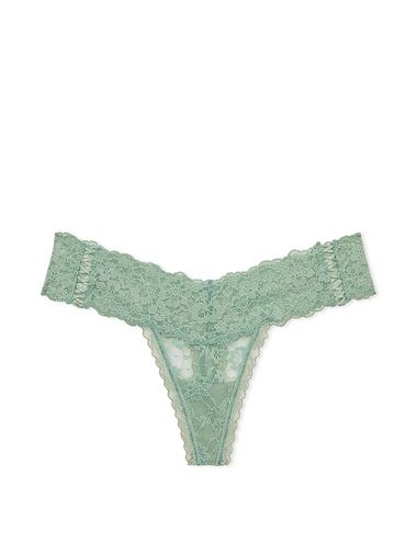 Panty-Tanga-Verde