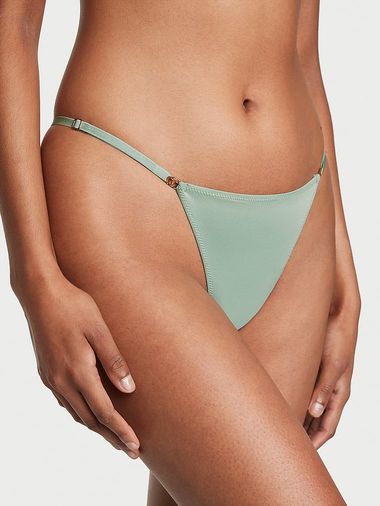 Panty-Thong-Verde