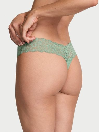 Panty-Thong-Verde