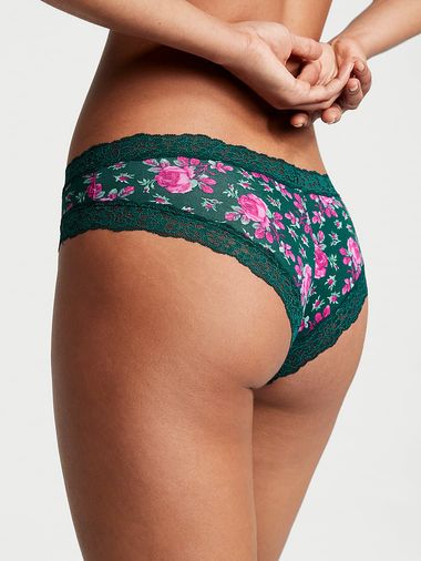 Panty-Cheeky-Floral